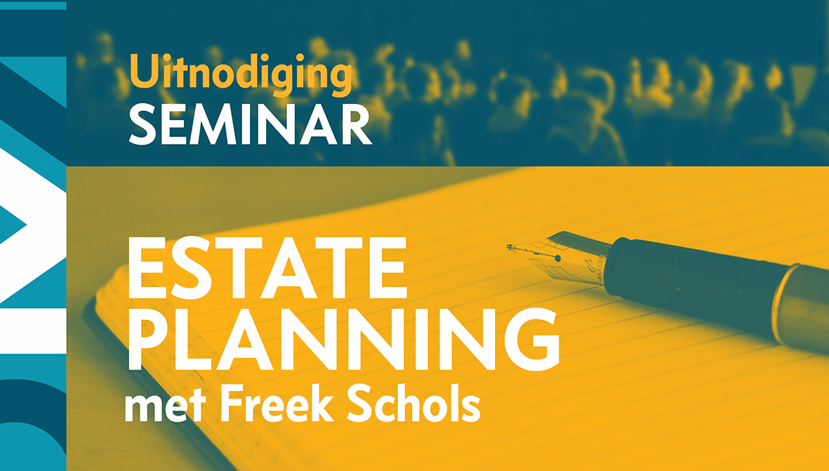 Seminar Estate Planning